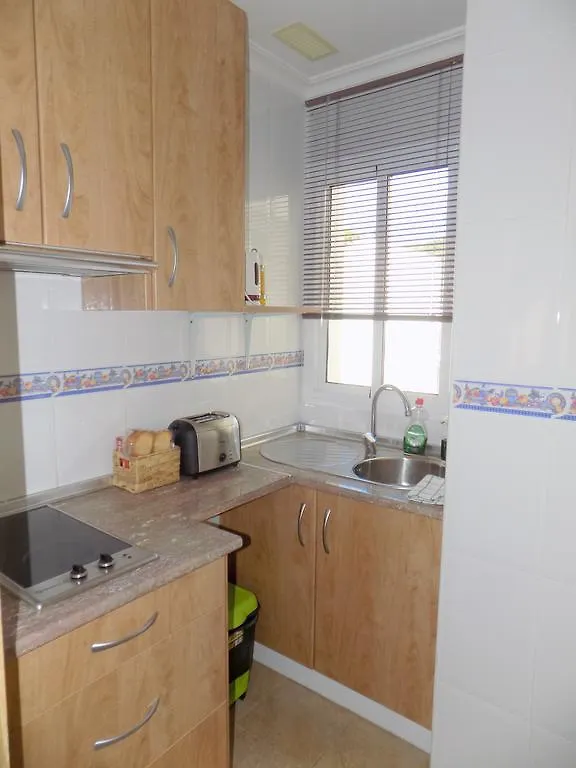 Apartamentos La Victoria Malaga