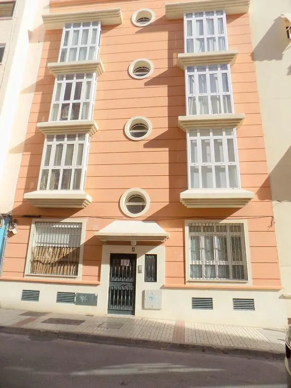 Apartment Apartamentos La Victoria Malaga