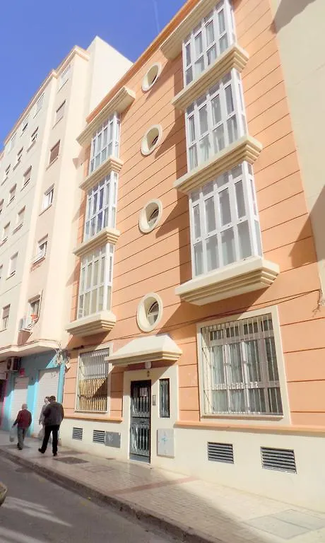Apartamentos La Victoria Malaga 0*,