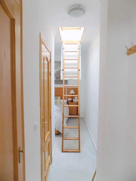 Apartamentos La Victoria Malaga Apartment