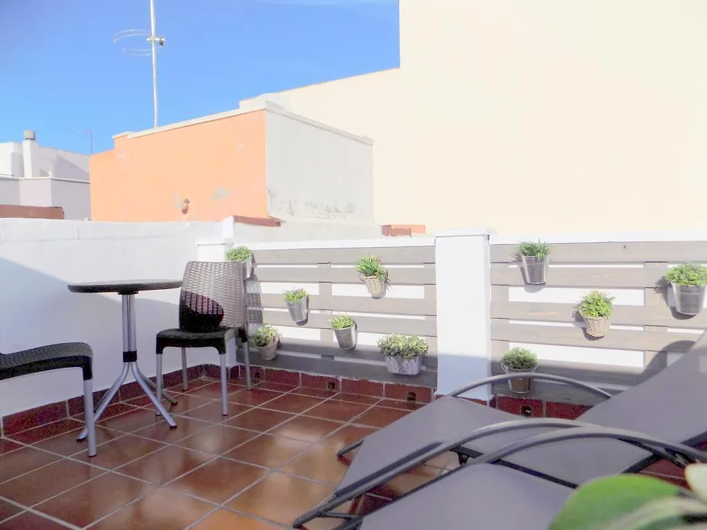 Apartamentos La Victoria Malaga