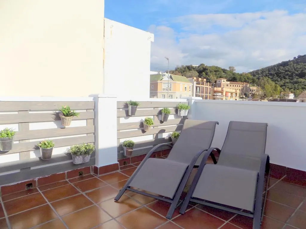 Apartment Apartamentos La Victoria Malaga Spain